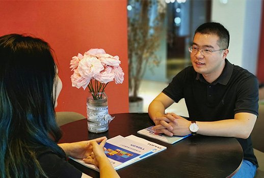 【我是惠聲人】九年只做一件事？他把客戶當(dāng)成一筆人生財(cái)富