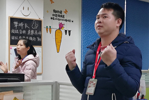 【惠聲比拼月】三大活動(dòng)火爆比拼，最強(qiáng)戰(zhàn)隊(duì)將花落誰家？